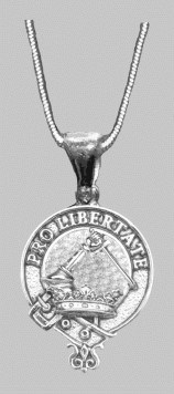 Clan Wallace Pendant