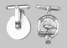 Clan Wemyss Cufflinks