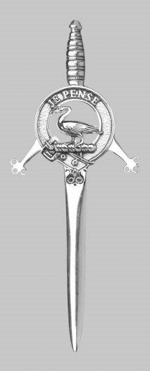 Clan Wemyss Kilt Pin