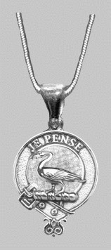 Clan Wemyss Pendant