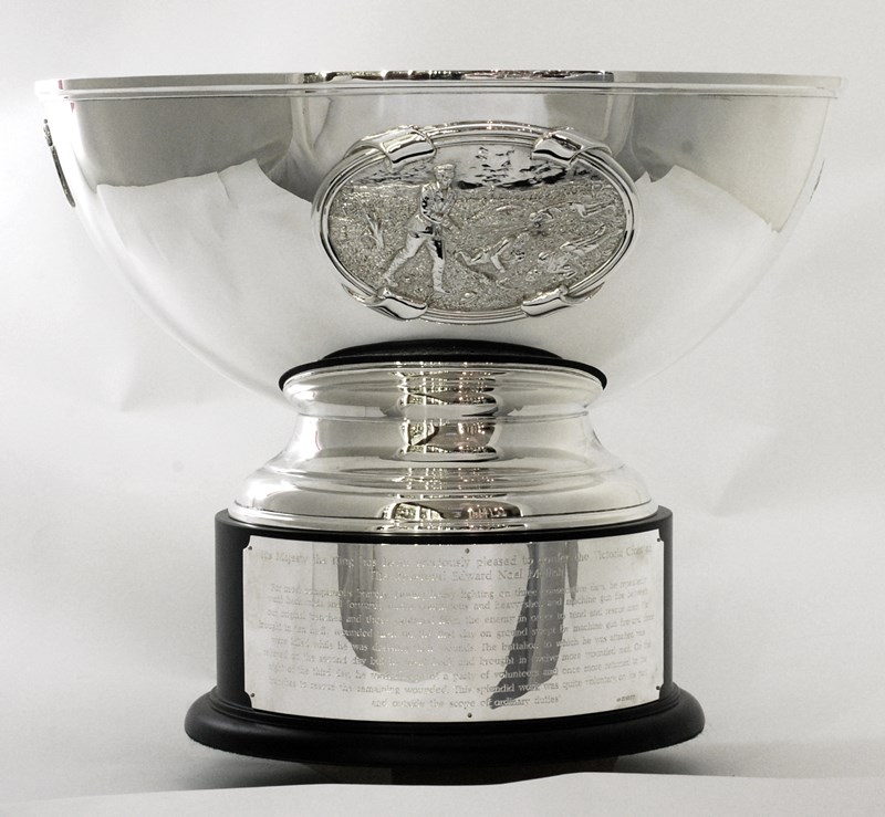 VC Trophy Plaque
