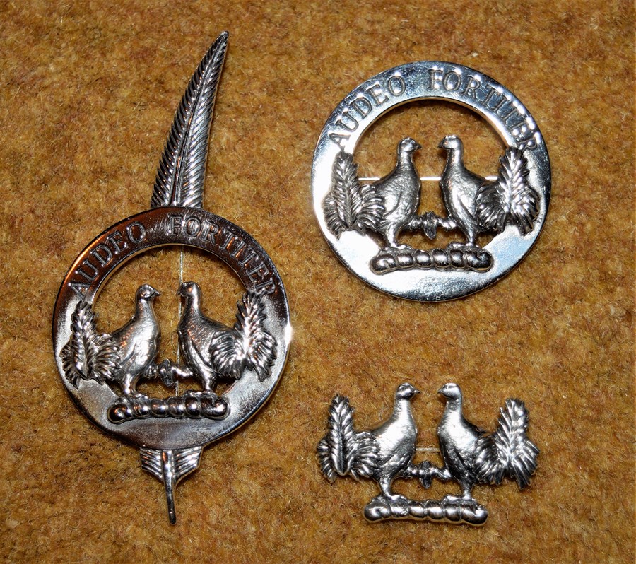 Armiger pieces