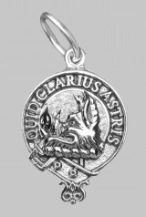 Clan Baillie Charm