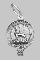 Clan Bruce Charm