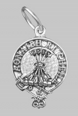 Clan Cameron Charm