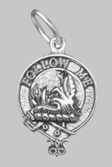 Clan Campbell of Breadalbane Charm