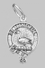 Clan Campbell of Cawdor Charm