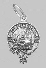 Clan Campbell Charm