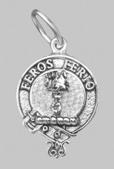 Clan Chisholm Charm