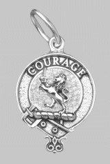 Clan Cumming Charm