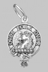 Clan Cunningham Charm