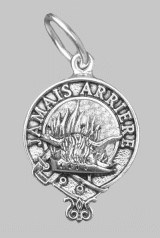 Clan Douglas Charm