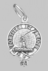 Clan Elliot Charm