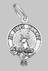 Clan Fraser of Lovat Charm