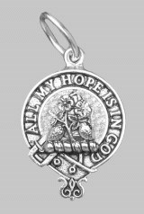 Clan Fraser Charm