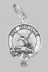 Clan Graham Charm