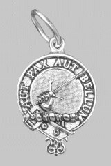 Clan Gunn Charm