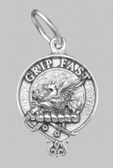 Clan Leslie Charm