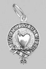 Clan Logan Charm