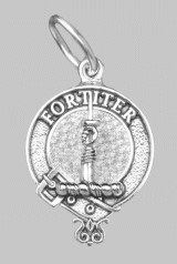 Clan MacAlister Charm
