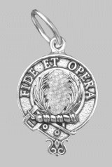 Clan MacArthur Charm
