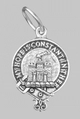 Clan Macdonald of Clanranald Charm