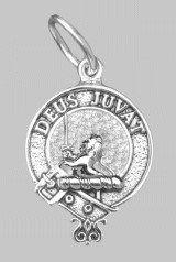 Clan MacDuff Charm