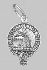 Clan MacGregor Charm