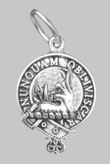 Clan MacIver Charm