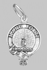 Clan MacKay Charm