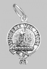 Clan MacLaine of Lochbuie Charm