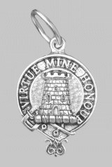 Clan MacLean Charm