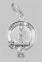 Clan MacLellan Charm