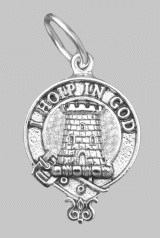 Clan MacNaughton Charm