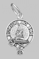 Clan MacNeil Charm