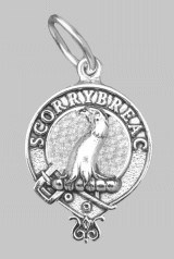 Clan MacNicol Charm