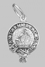 Clan MacQuarrie Charm