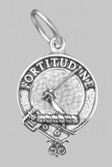 Clan Macrae Charm