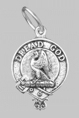Clan Munro Charm