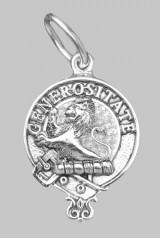 Clan Nicolson Charm