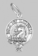 Clan Ramsey Charm