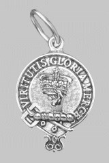 Clan Robertson Charm