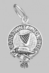 Clan Rose Charm
