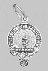Clan Shaw Charm