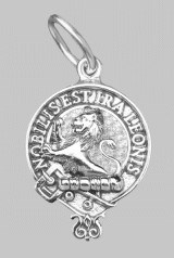 Clan Stuart of Bute Charm