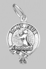 Clan Sutherland Charm