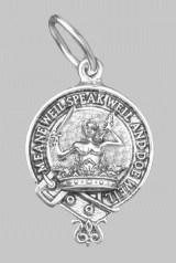 Clan Urquhart Charm