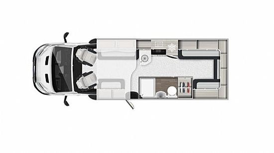 Autotrail F72