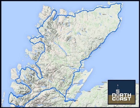 North Coast 500