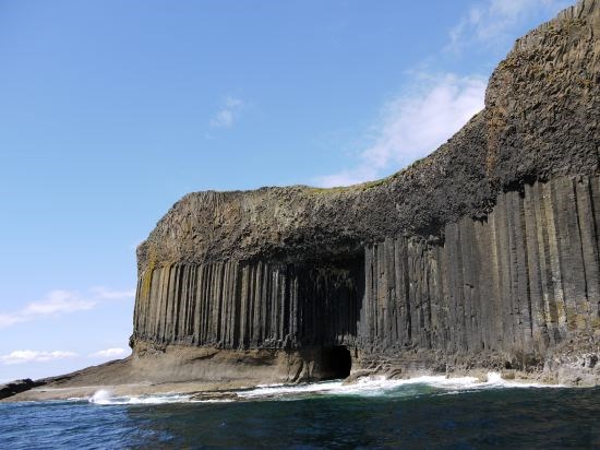 Fingals Cave Staffa